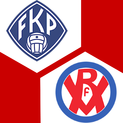 LIVE! Showdown ums letzte Regionalliga-Ticket: VfR
