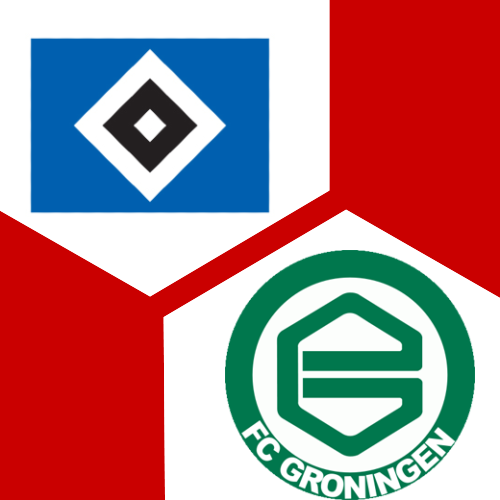 Liveticker | Hamburger SV - FC Groningen 6:3 | KW46 | Fußball-Vereine ...