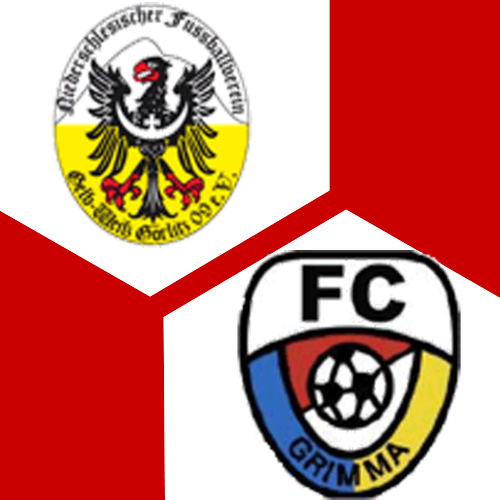 Spielinfo | Gelb-Weiß Görlitz - FC Grimma : | 2. Spieltag | Landespokal ...