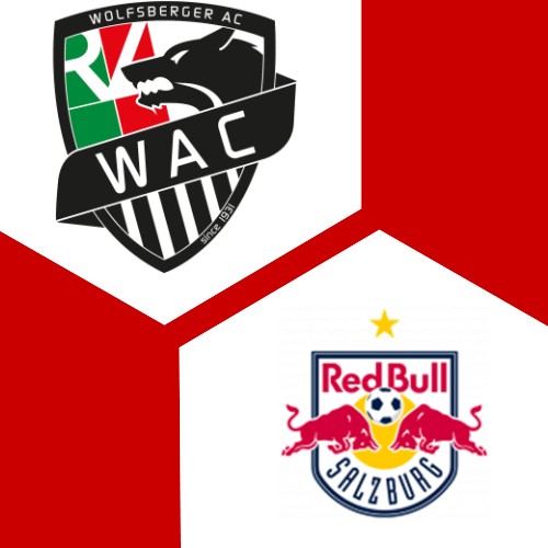 Liveticker | Wolfsberger AC - RB Salzburg 0:0 | 11. Spieltag | Admiral ...