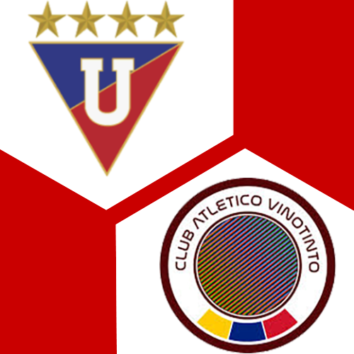 Liveticker | LDU de Quito - Vinotinto de Ecuador 0:0 | 1. Spieltag ...