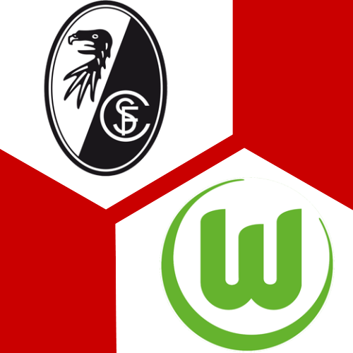 Wolfsburg holt Punkt in Freiburg und übernimmt den Relegationsplatz