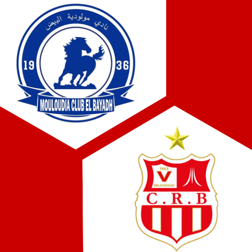 Spielereignisse | MC El Bayadh - CR Belouizdad 0:0 | 19. Spieltag ...