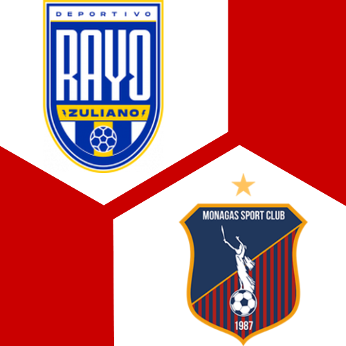 Monagas X Deportivo Rayo Zuliano