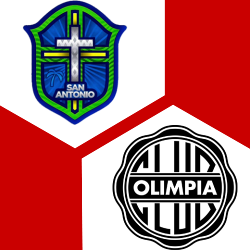 Spielschema | San Antonio Bulo Bulo - Club Olimpia 3:2 | Gruppenphase ...
