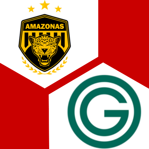 Amazonas FC gegen Goias EC im Datenvergleich | 20. Spieltag ...