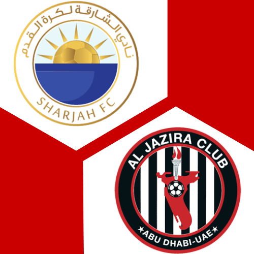 Liveticker | Sharjah FC - Al-Jazira Abu Dhabi 0:1 | 2. Spieltag | ADNOC ...