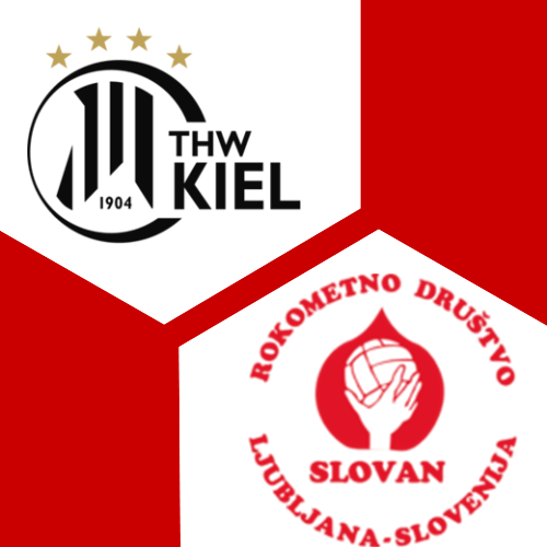 Liveticker | THW Kiel - RD Slovan Ljubljana 33:32 | Testspiele ...