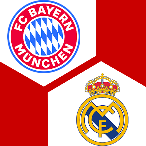 LIVE! Real tauscht auf vier Positionen - Reicht den Bayern der Vorsprung?