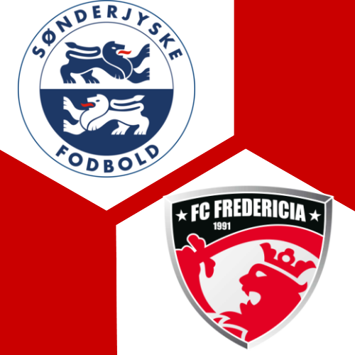 Spielinfo | SönderjyskE - FC Fredericia 3:0 | 12. Spieltag | 3F ...