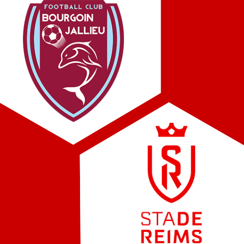Aufstellung | FC Bourgoin-Jallieu - Stade Reims 2:3 | Achtelfinale ...