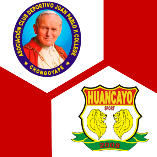 Spielinfo | Juan Pablo II College - Sport Huancayo : | 2. Spieltag ...