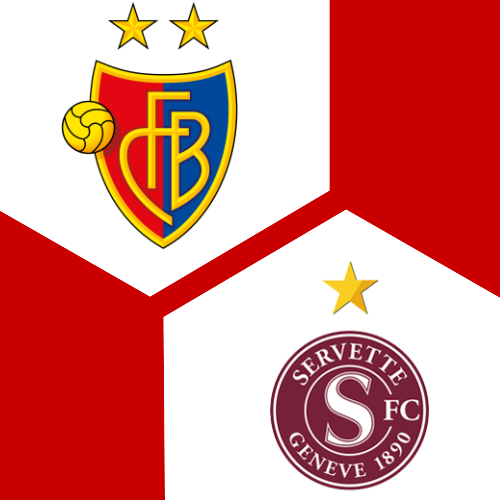 FC Basel vs Servette: Lineups & Formation