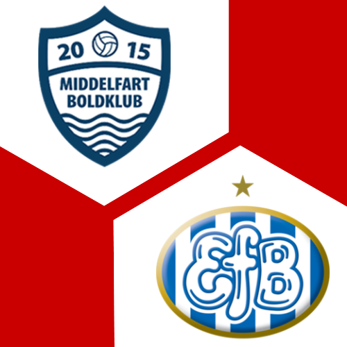 Spielschema | Middelfart BK - Esbjerg fB 0:1 | 3. Spieltag | Betinia ...