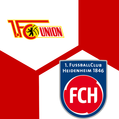 Live ticker | 1. FC Union Berlin - | 1. FC Heidenheim 1:2 | Matchday 12 | ...