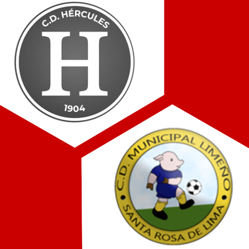 Spielschema | CD Hercules - Municipal Limeno 0:1 | 4. Spieltag ...