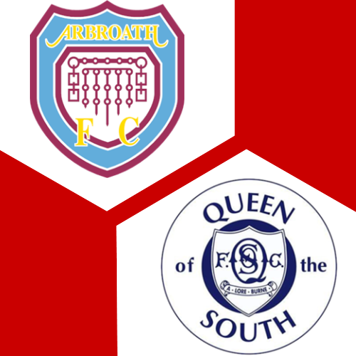 Spielinfo FC Arbroath Queen of the South 3. Runde Scottish FA