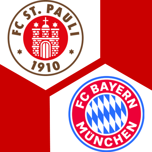 Inklusive Tor-Rekord: Bayern schießt sich bei St. Pauli warm für Real