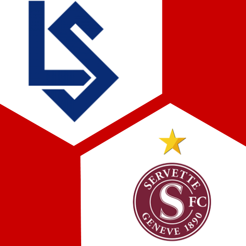 Liveticker | FC Lausanne-Sport - Servette FC 3:3 | 25. Spieltag | Brack ...