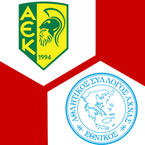 Aek Larnaca X Ethnikos Achnas