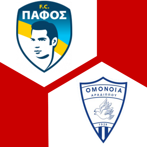 Omonia Aradippou X Pafos