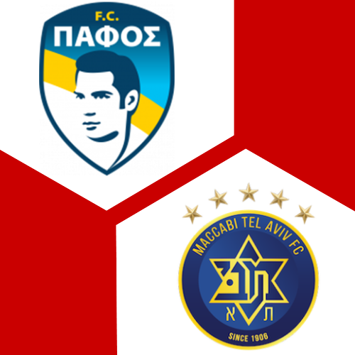 Pafos FC gegen Maccabi Tel Aviv im Datenvergleich | 2 ...