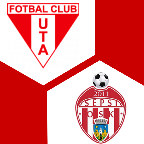 Fc Uta Arad X Sepsi Osk Sfantu Gheorghe
