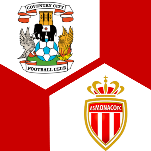 Spielereignisse | Coventry City - AS Monaco 0:5 | KW29 | Fußball ...