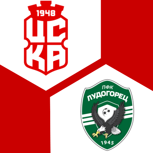 Spielschema | FK ZSKA 1948 Sofia - Ludogorez Rasgrad 1:0 | 35. Spieltag ...