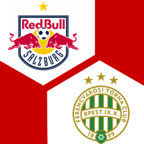 Liveticker | RB Salzburg - Ferencvaros Budapest 2:3 | 3. Spieltag ...