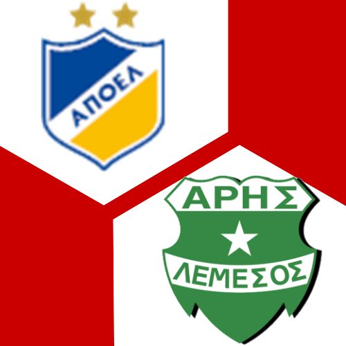 Apoel X Aris Limassol