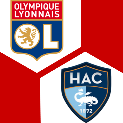 Liveticker | Olympique Lyon - AC Le Havre 1:0 | 16. Spieltag | Ligue 1 ...