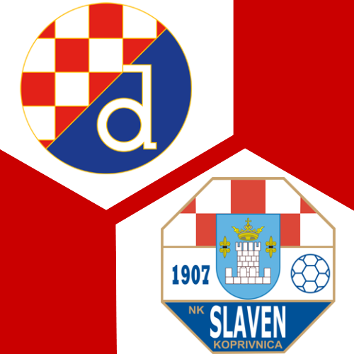Spieldaten Dinamo Zagreb Slaven Belupo Koprivnica 11 16. Spieltag 1. HNL 2024/25 kicker