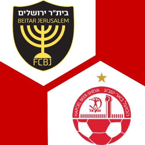Liveticker | Beitar Jerusalem - Hapoel Beer Sheva 0:2 | Finale | State ...