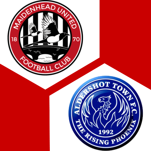 Spielschema | Maidenhead United - Aldershot Town 0:1 | 30. Spieltag ...