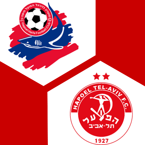 Spielinfo | Hapoel Haifa - Hapoel Tel Aviv : | Achtelfinale | State Cup ...