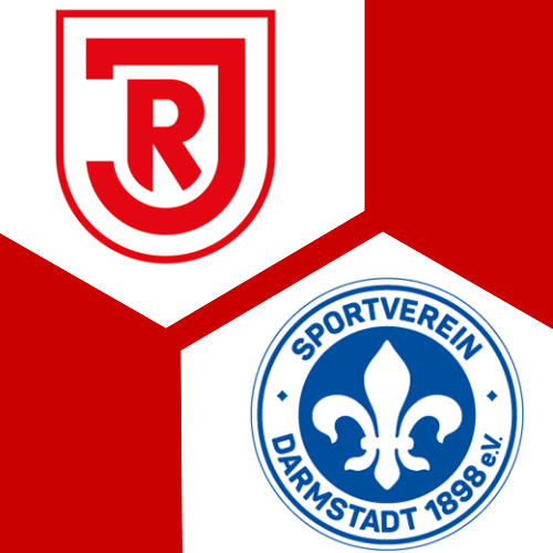 Live ticker | Jahn Regensburg - | SV Darmstadt 98 2:1 | 17th matchday | 2 ...