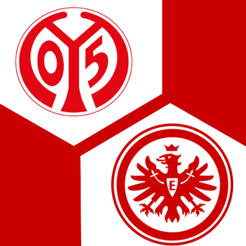Live ticker | 1. FSV Mainz 05 - Eintracht Frankfurt 2:1 | Matchday 27 | ...