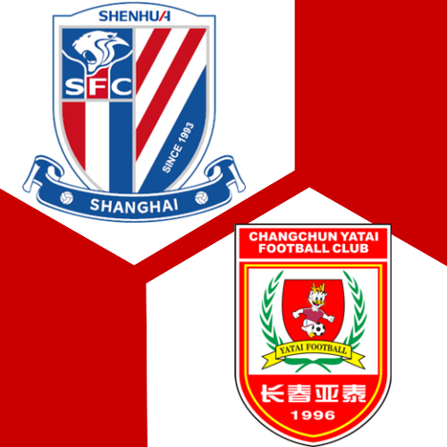 Changchun Yatai X Shanghai Shenhua