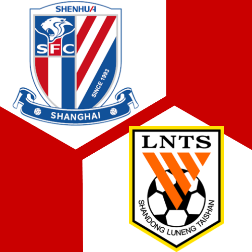 Spielschema | Shanghai Shenhua - Shandong Taishan 3:3 | 24. Spieltag ...
