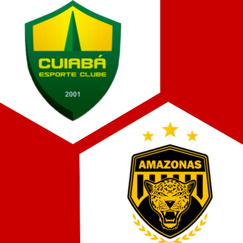 Liveticker | Cuiaba EC - Amazonas FC 3:1 | 16. Spieltag | Campeonato ...