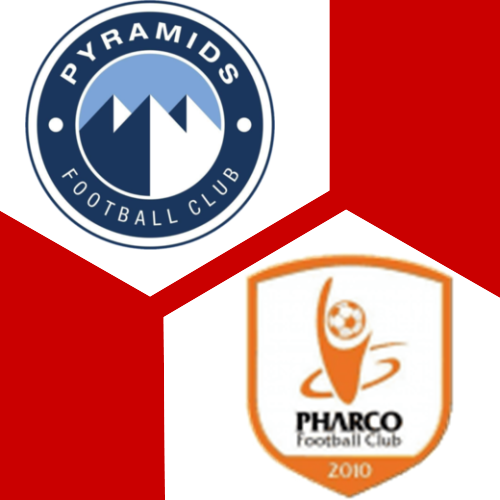 Spielschema | Pyramids FC - Pharco FC 3:0 | 6. Spieltag | Egyptian ...