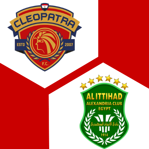 Liveticker | Ceramica Cleopatra - Al-Ittihad Alexandria Club 1:1 | 9 ...