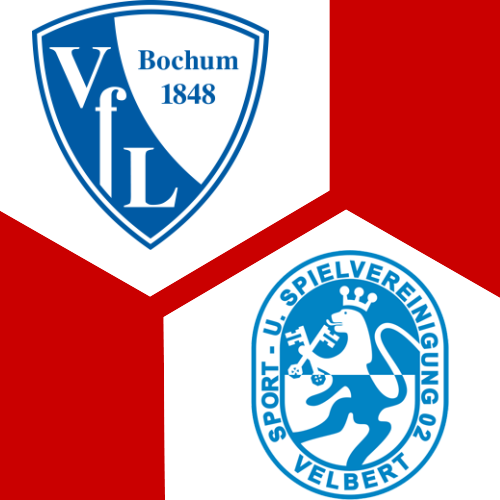 LIVE! Duell der noch sieglosen Aufsteiger: Bochum II empfängt Velbert