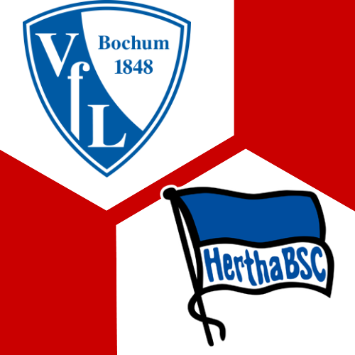 Liveticker | VfL Bochum - Hertha BSC 3:2 | 9. Spieltag | 2. Bundesliga ...