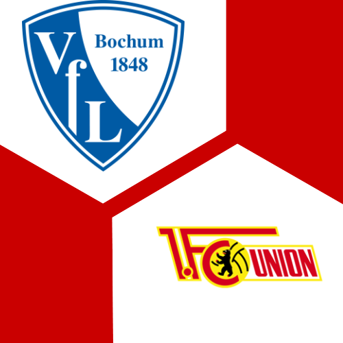 Liveticker | VfL Bochum - 1. FC Union Berlin 0:1 | 31. Spieltag | Bundesliga 2024/25