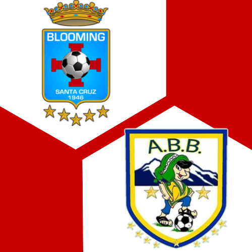Aufstellung | Club Blooming - Academia del Balompie Boliviano 6:0 | 27 ...