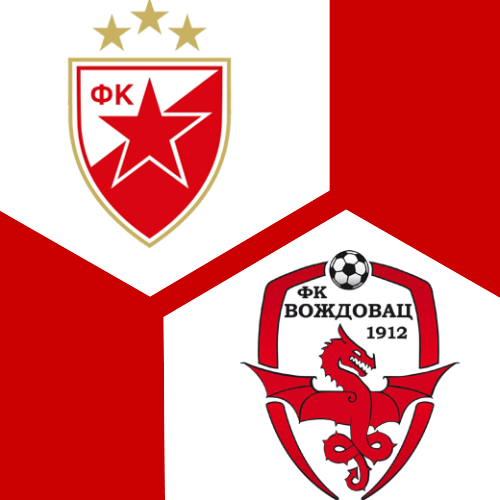 Wo Wird Fk Roter Stern Belgrad Gegen Trabzonspor übertragen Spielschema | Roter Stern Belgrad - FK Vozdovac 2:1 | 20. Spieltag