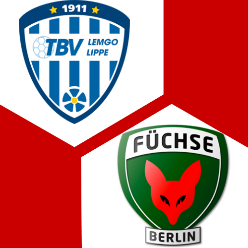 LIVE! Auftakt ins Final Four von Köln: Füchse zur Pause vorn