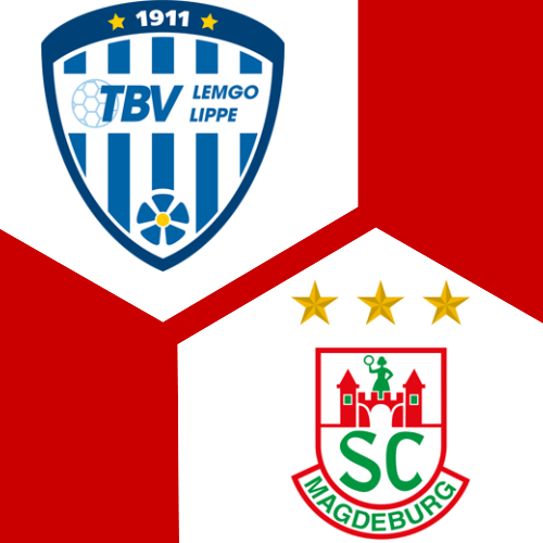 LIVE! Lemgo und Magdeburg spielen Platz 3 aus